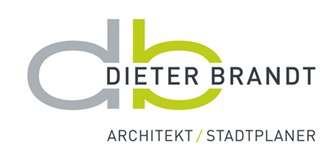 db | Dieter Brandt | Architekt / Stadtplaner Logo